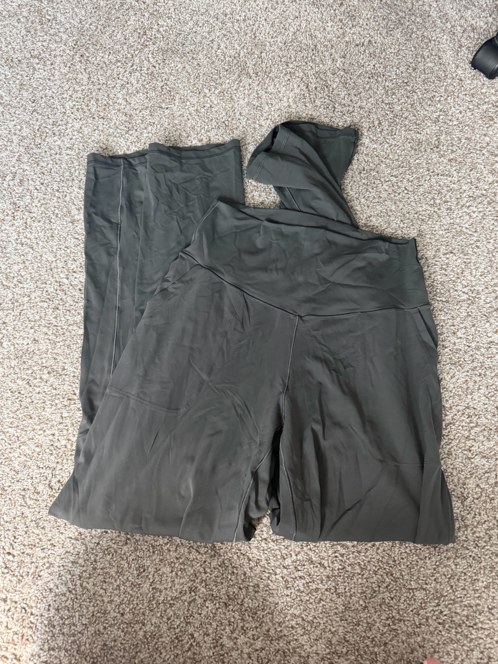 AERIE flare leggings